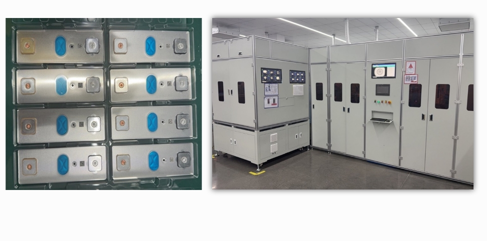 新能源結構件—設備+模具+產品