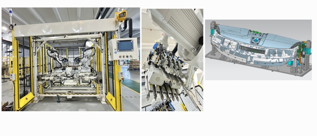 卡扣設備—設備+產品